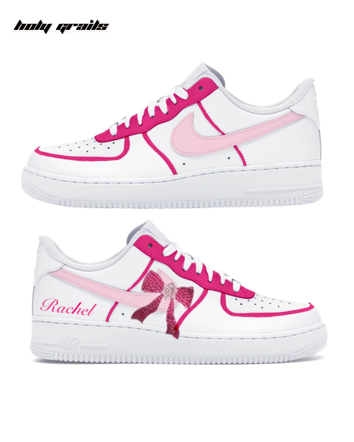 Air Force 1 x Bow Babe
