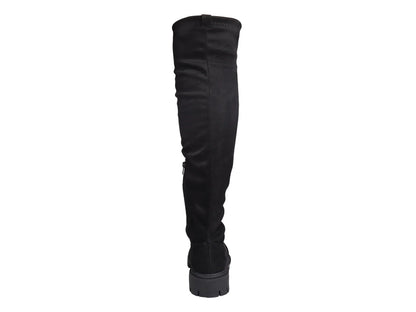 Botas Altas MELIANA Color Negro para Mujer