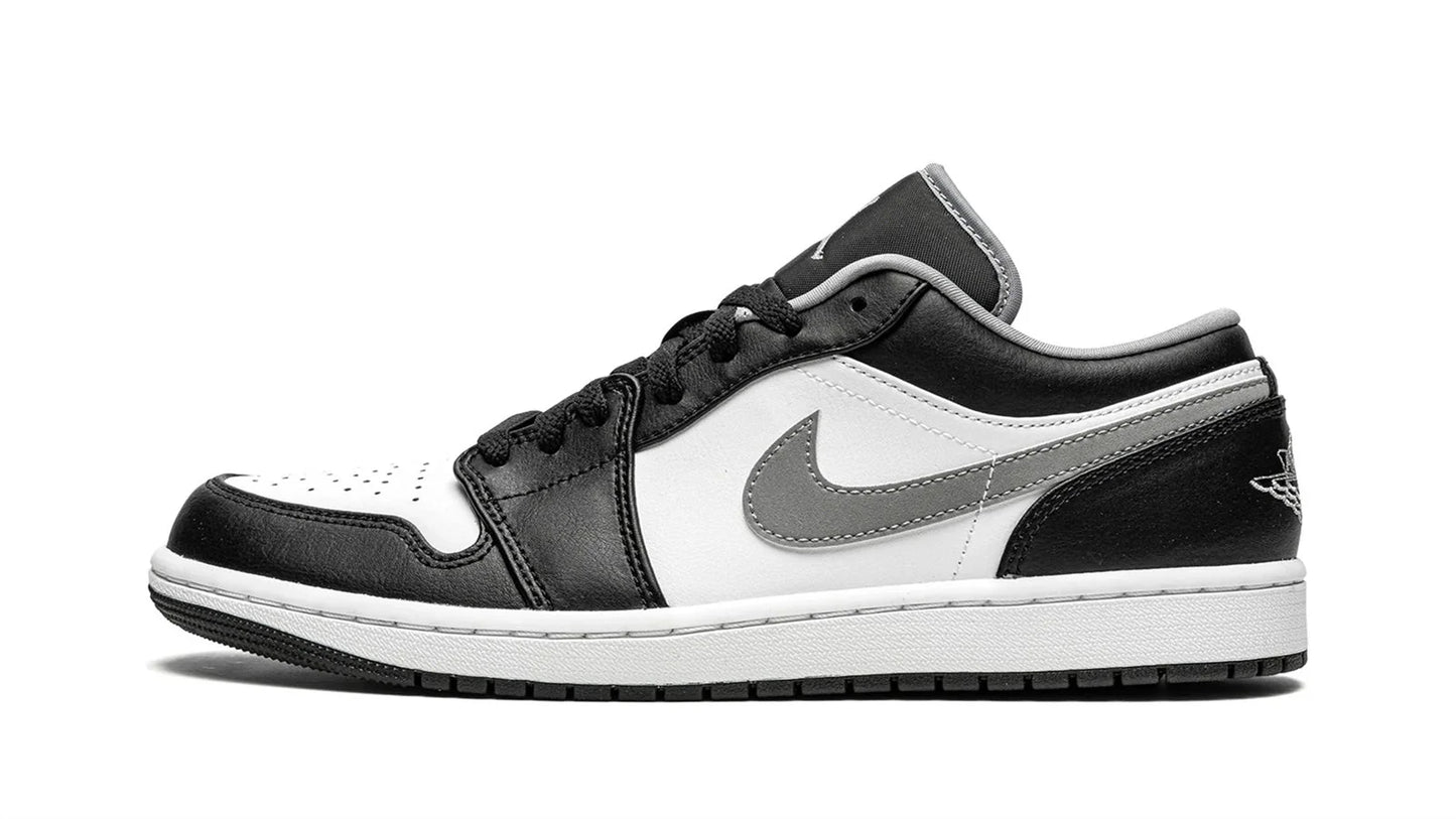 Air Jordan 1 Low Black Particle Grey