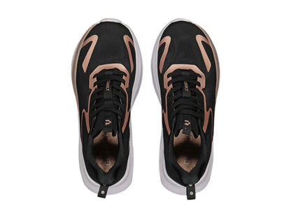 Tenis Charly Negro para Mujer