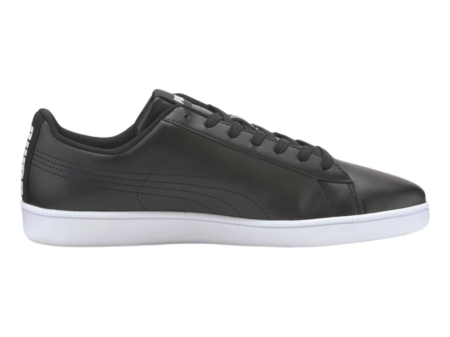 Tenis PUMA Negro con Blanco para Hombre