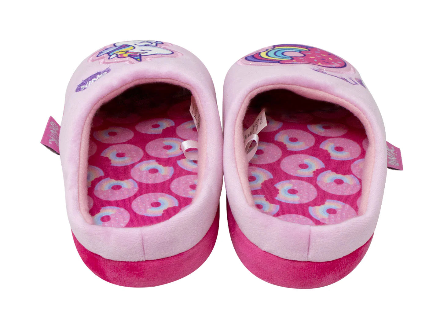 Pantuflas ARRA Rosa para Niña