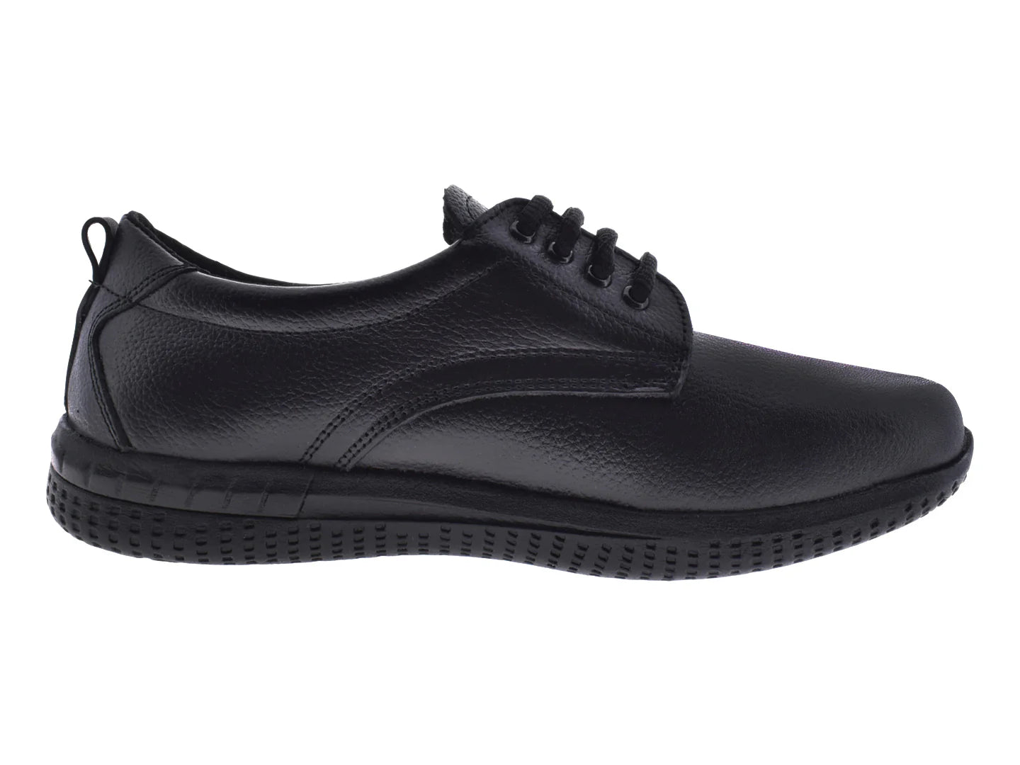 Zapatos Big Apple Piel Negro para Mujer