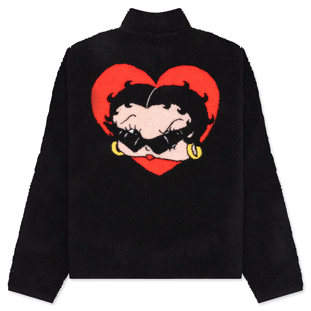 Market x Betty Boop Sweetheart Jacket Black