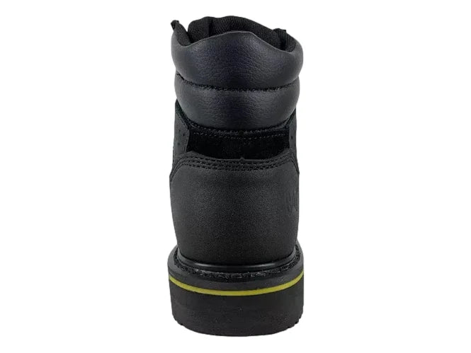Botas de Trabajo Caterpillar Negro para Hombre