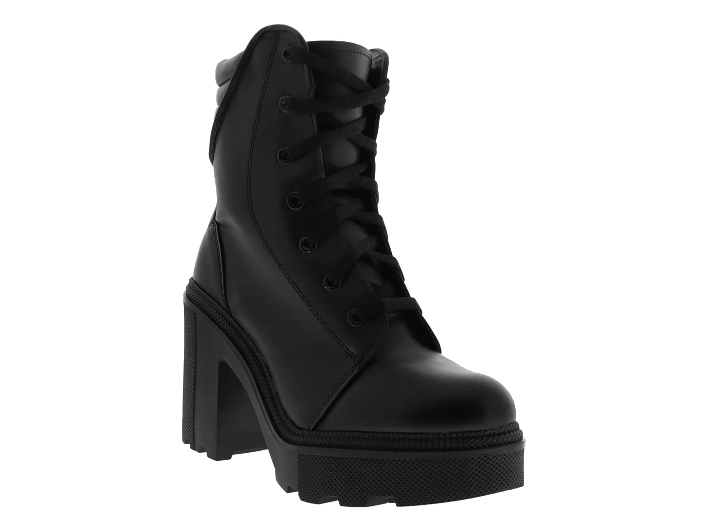 Botas Luna Rosa Nairobi Negro para Mujer