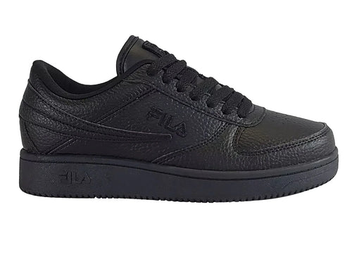 Tenis Fila A Low Negros para Mujer