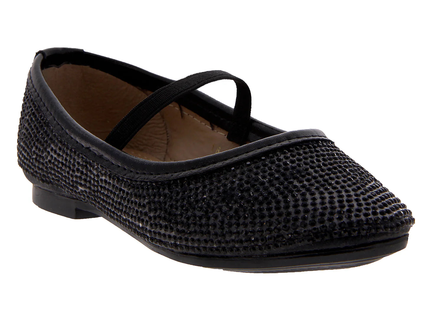 Zapatos Ballerinas 4EVER Negro para Niña