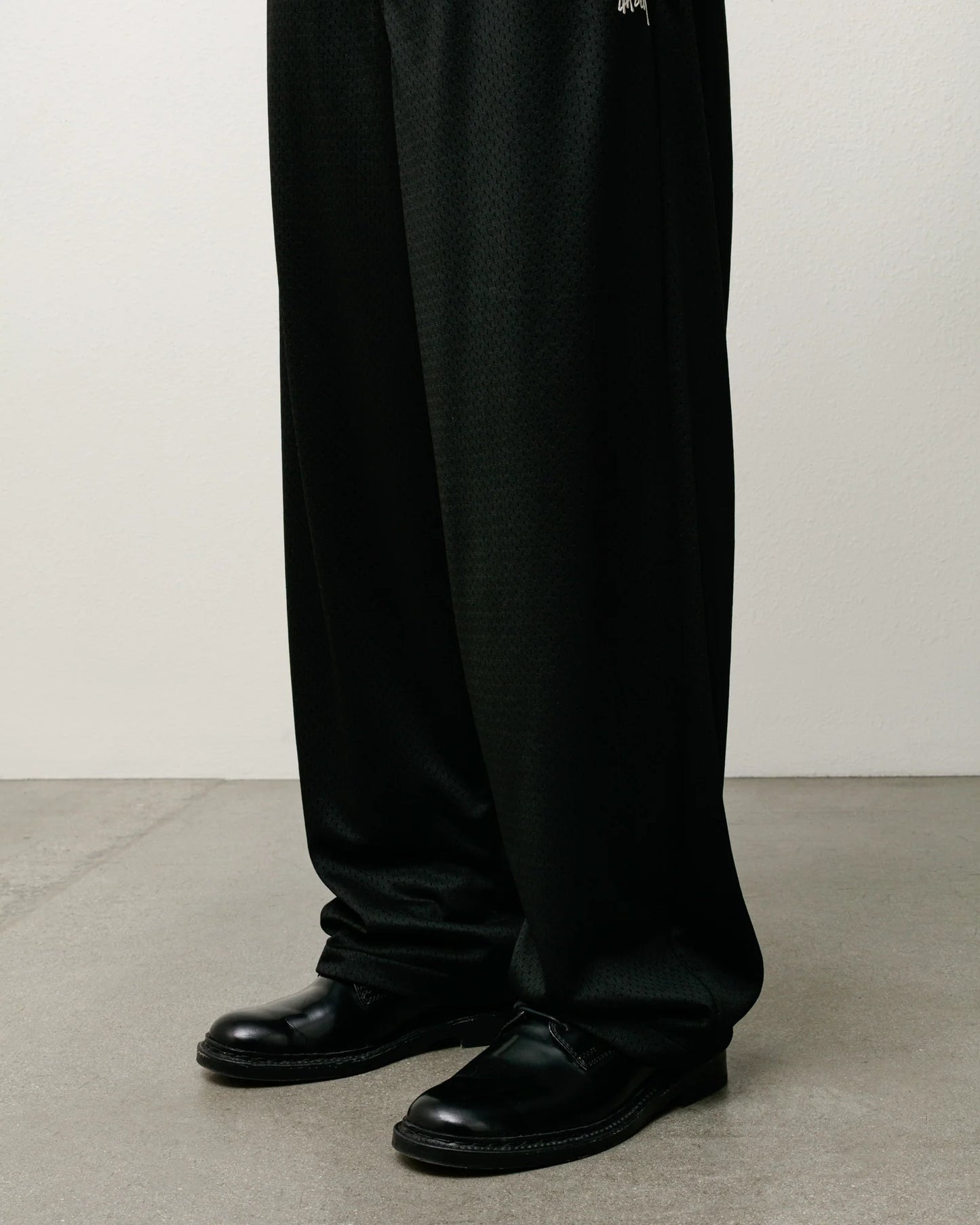 MESH TRACK PANT