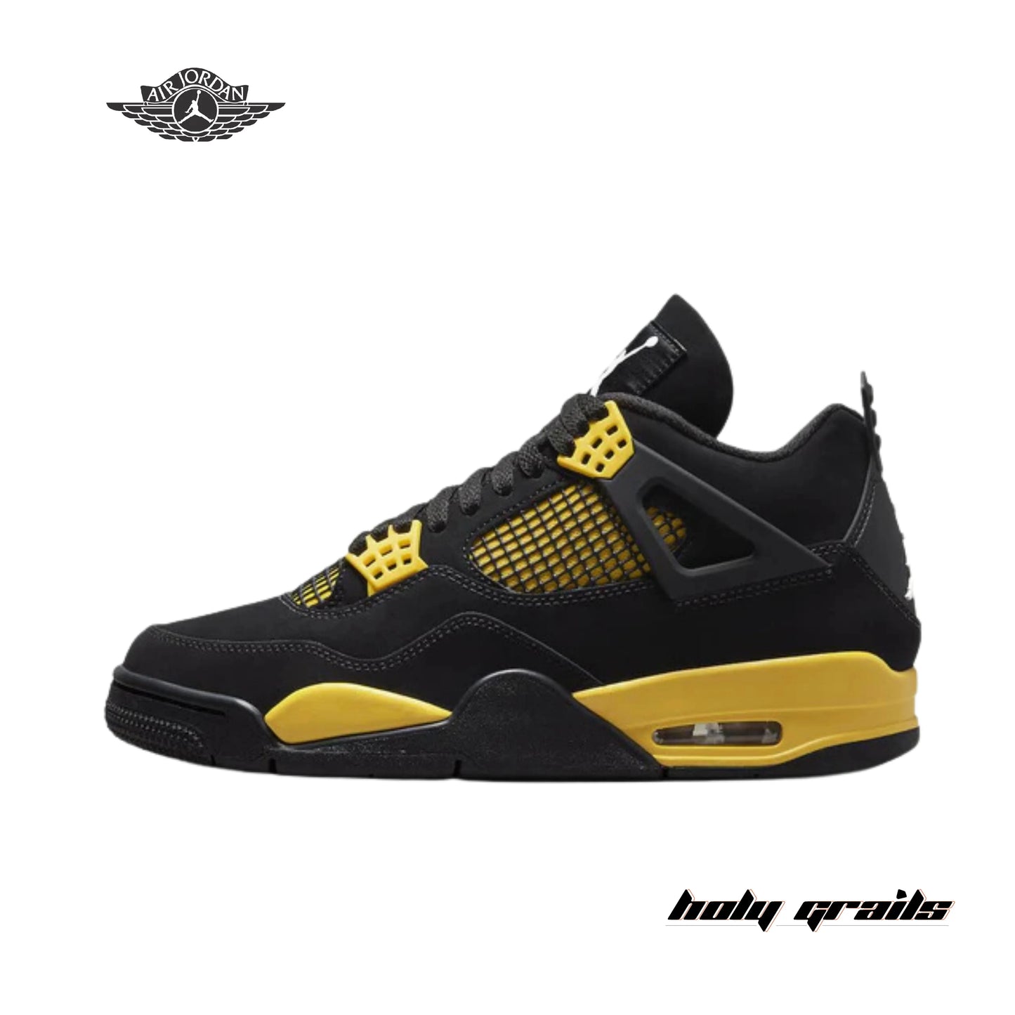 Nike Air Jordan 4 Retro Thunder