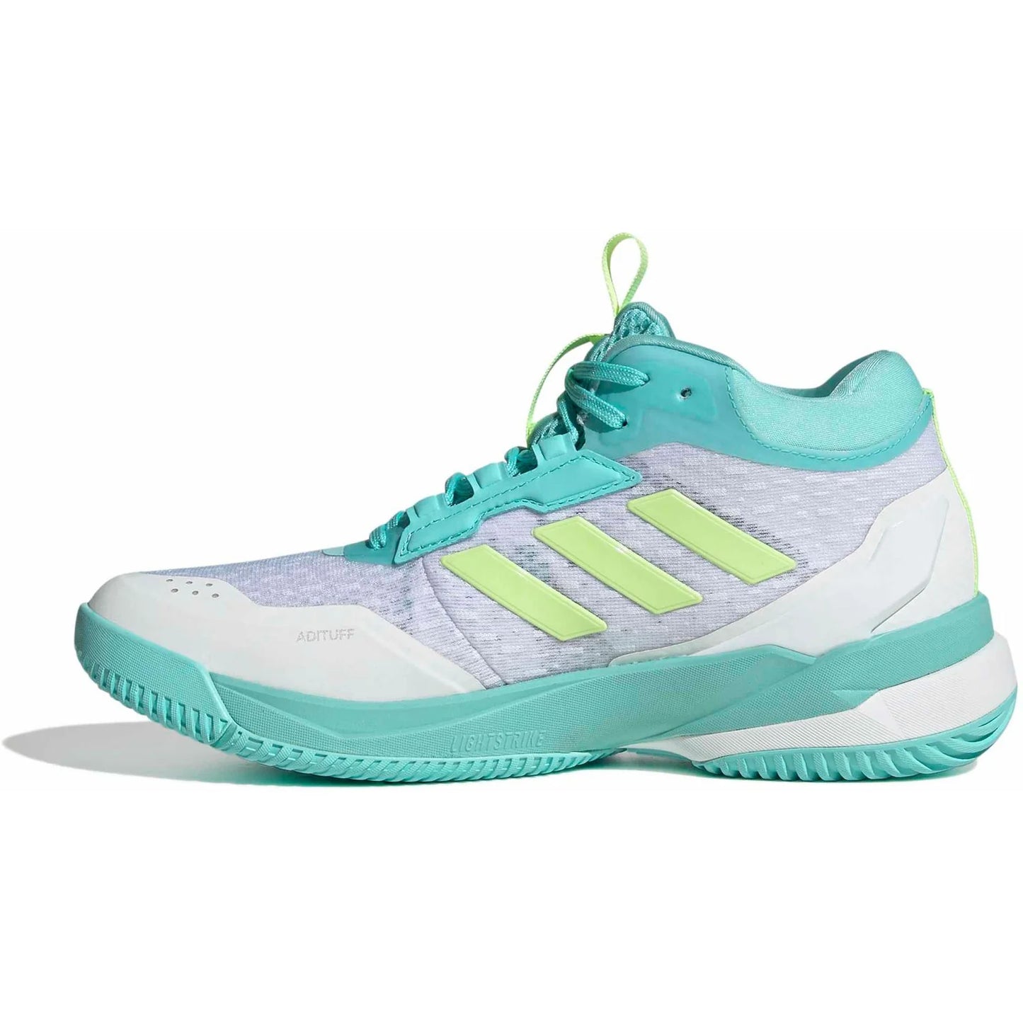 Tênis Adidas Crazyflight Mid 6 Verde