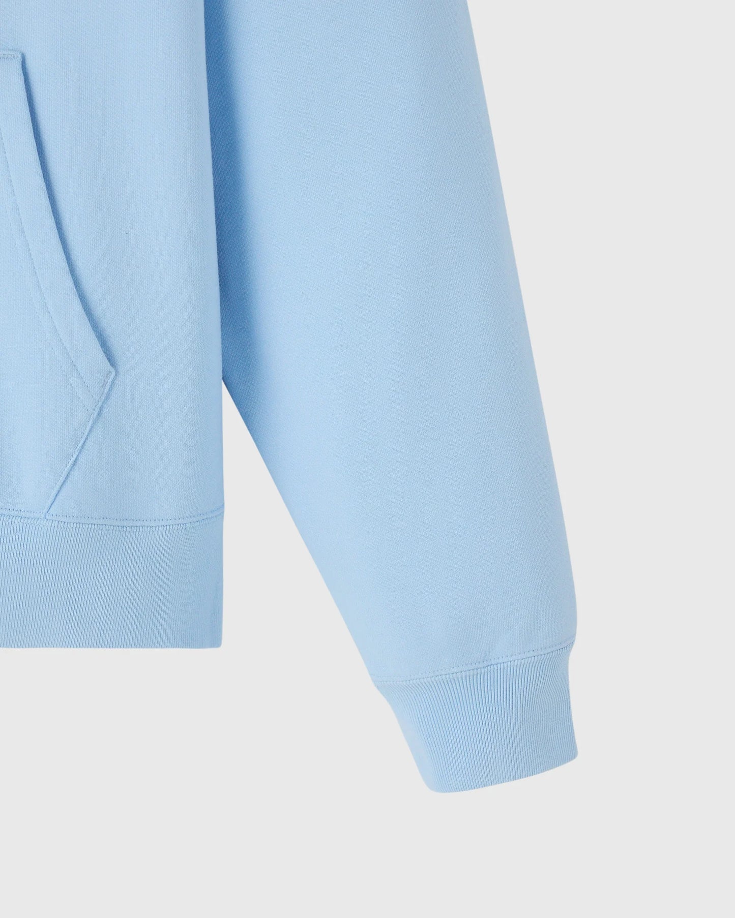 Classic Hoodie Light Blue
