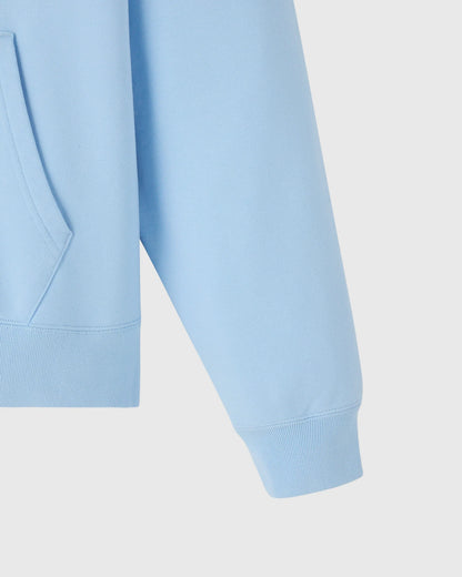 Classic Hoodie Light Blue