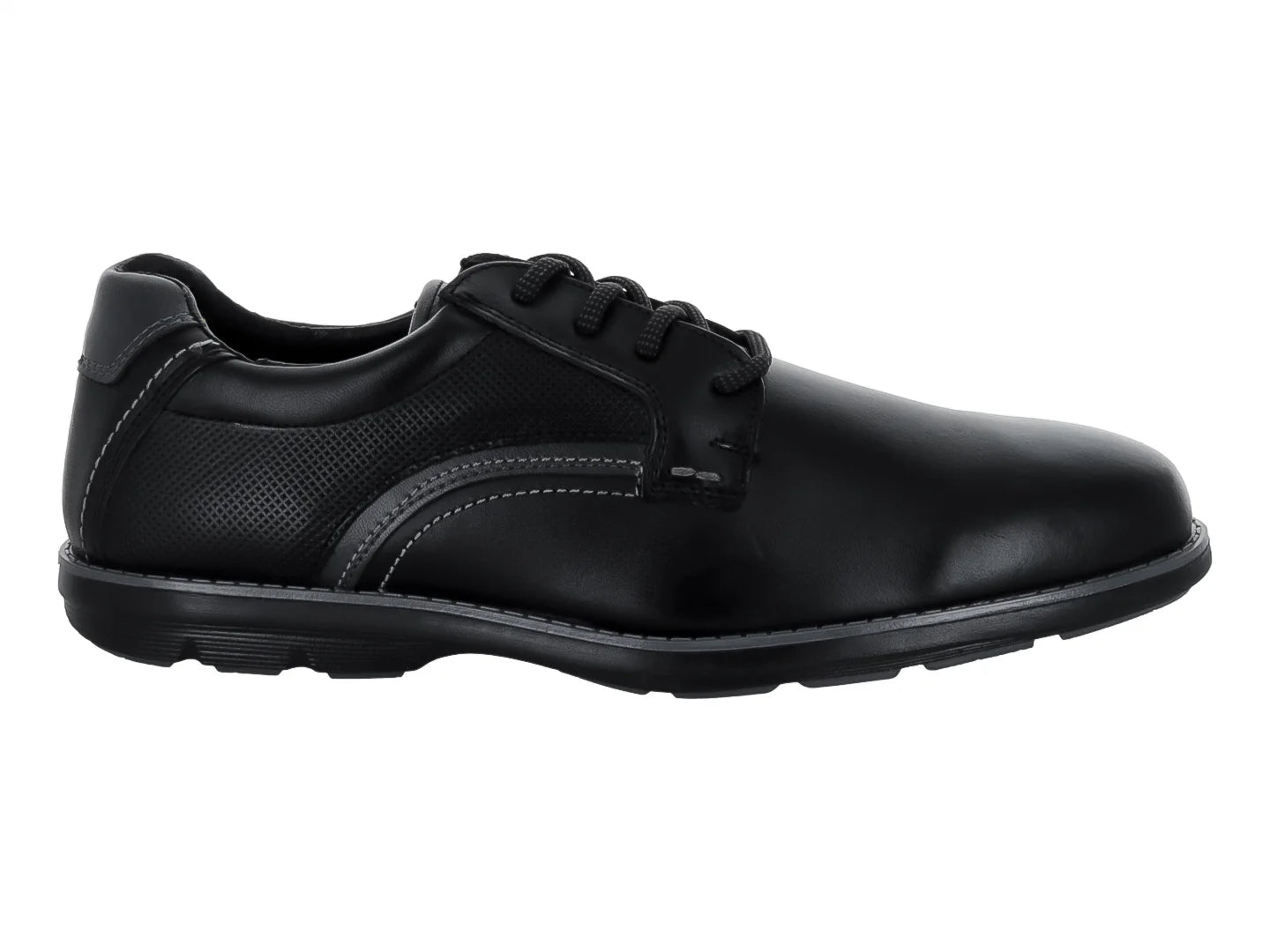 Zapatos Nevada Casual Negro para Hombre