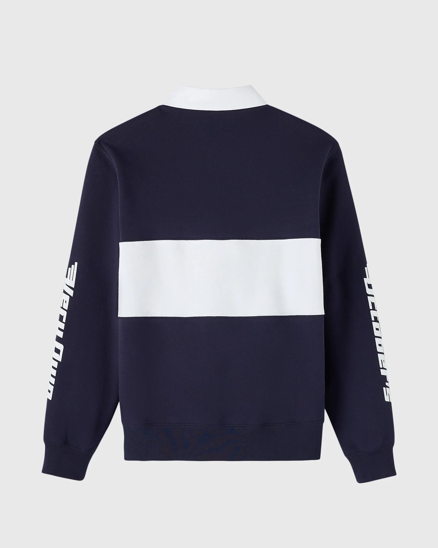 Red Bull Racing Pit Crew Fleece Rugby Red Bull Navy