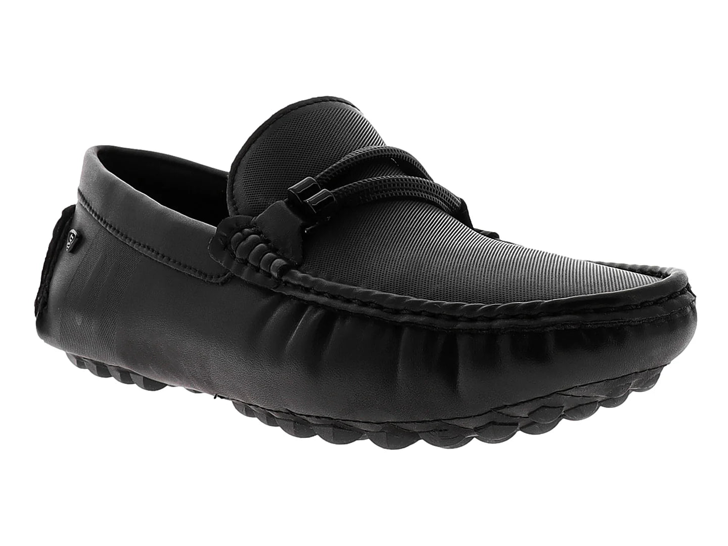 Zapato Driver Custom Style Negro para Hombre