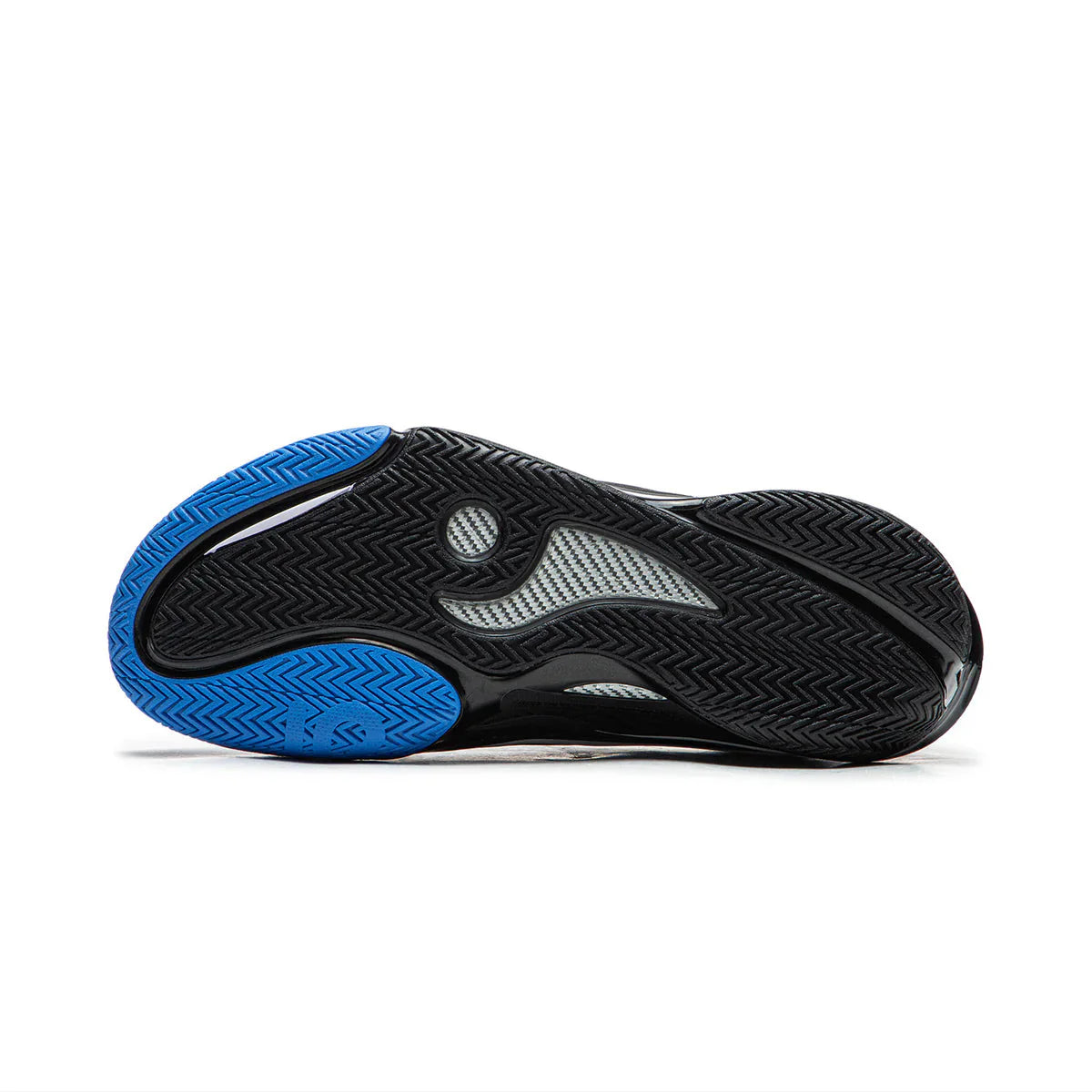Tênis Li Ning Wade 808 5 Ultra V2 Blues Note