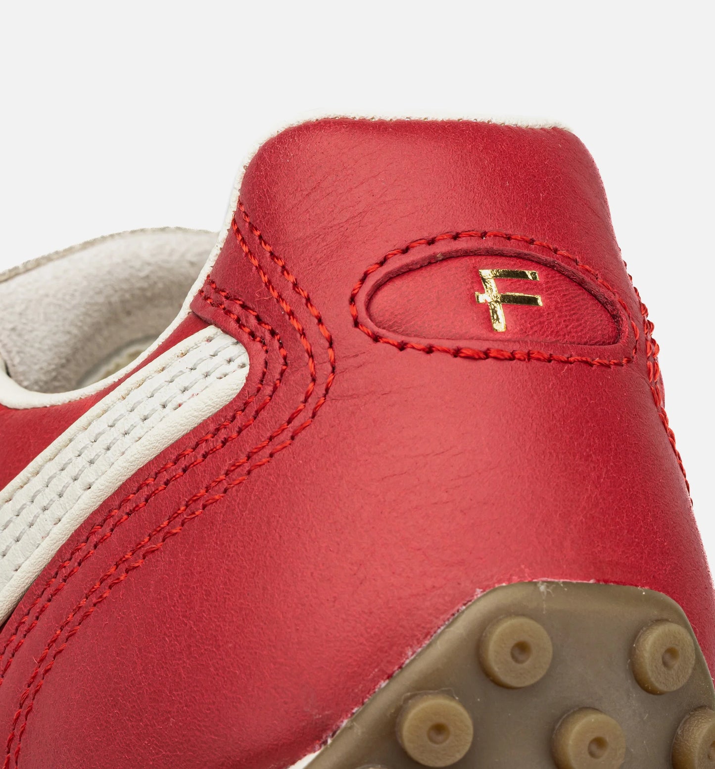 Fenty Avanti Club Red Womens Lifestyle Shoe Club Red White