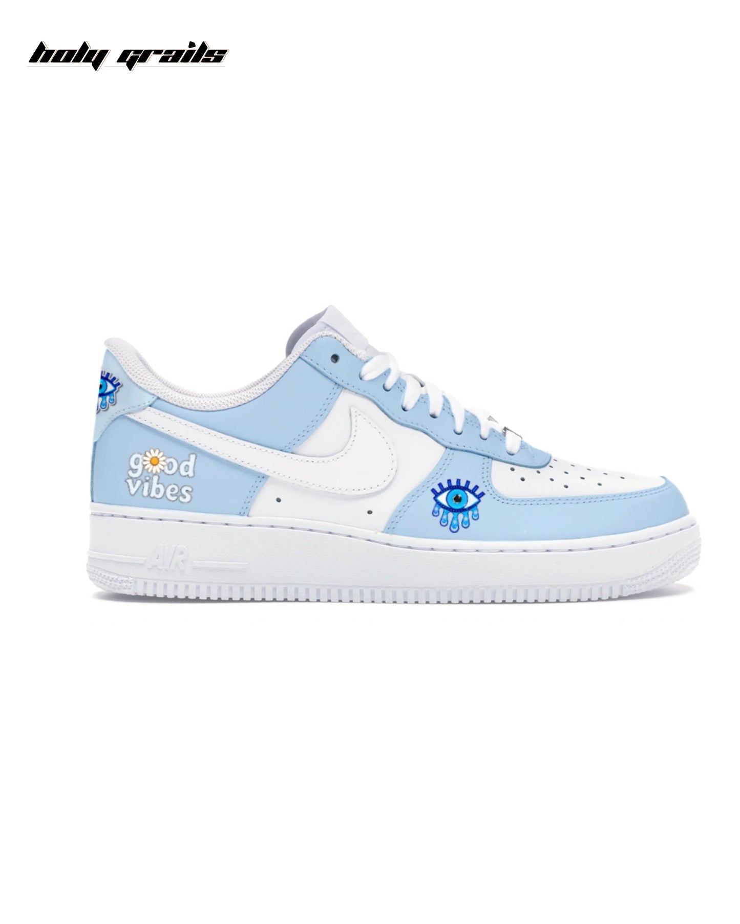 Air Force 1 x Good Vibes Only