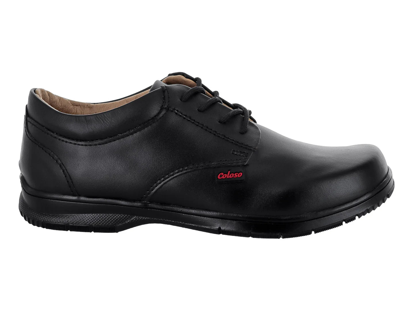 Zapatos Coloso Negros para Niño