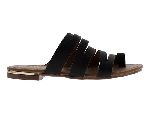 Sandalias Mosquitos Negro para Mujer