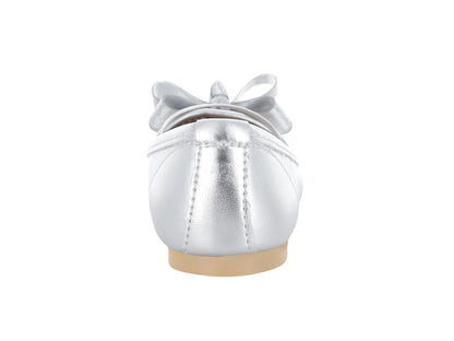 Zapatos Ballerina 4EVER Plata para Niña