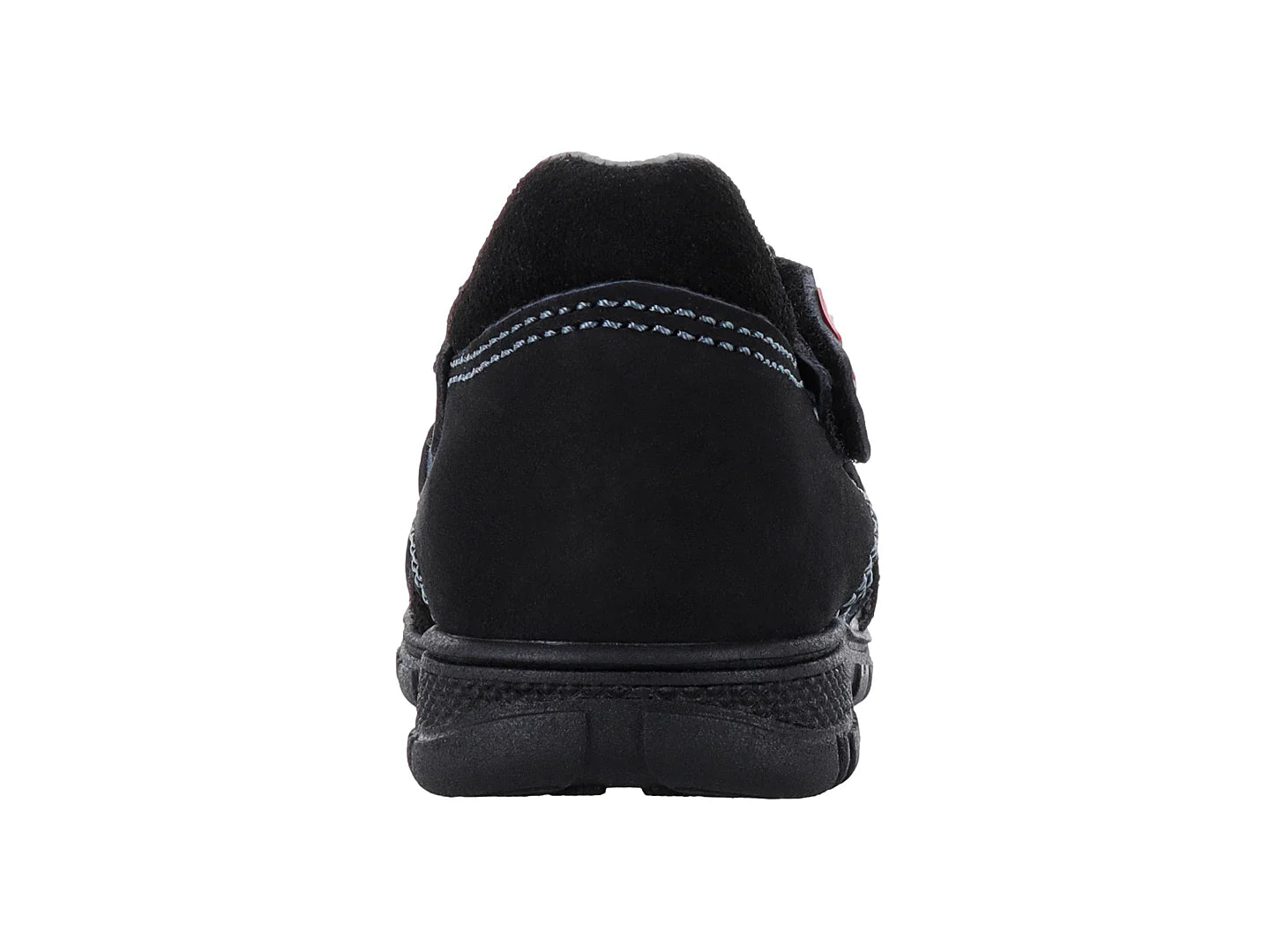 Sandalias RUDITOS Color Negro para Niño