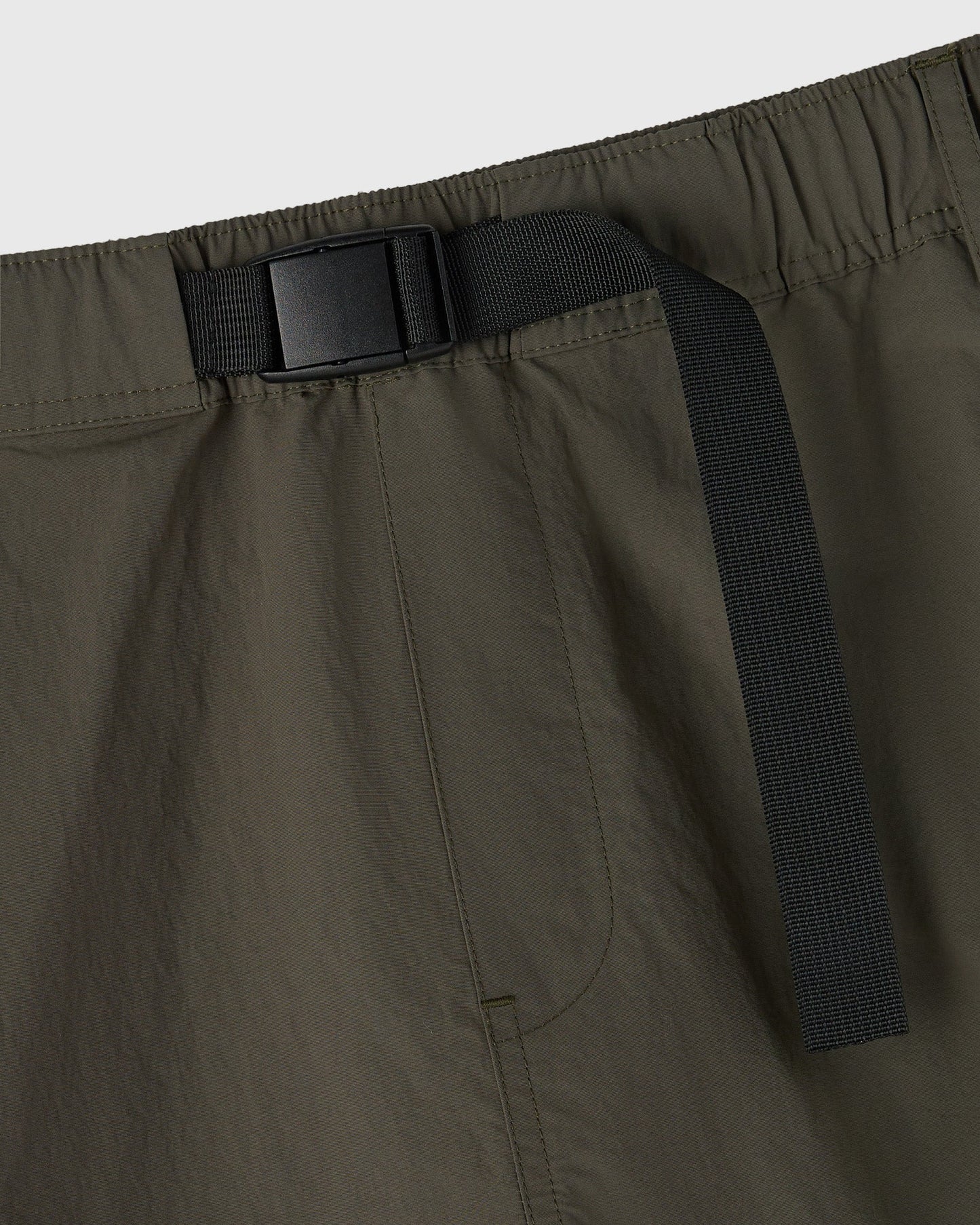 Nylon Hiking Short Deep Olive