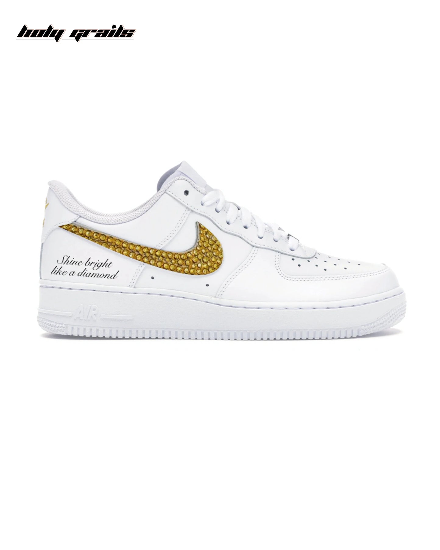 Air Force 1 x Shine Bright