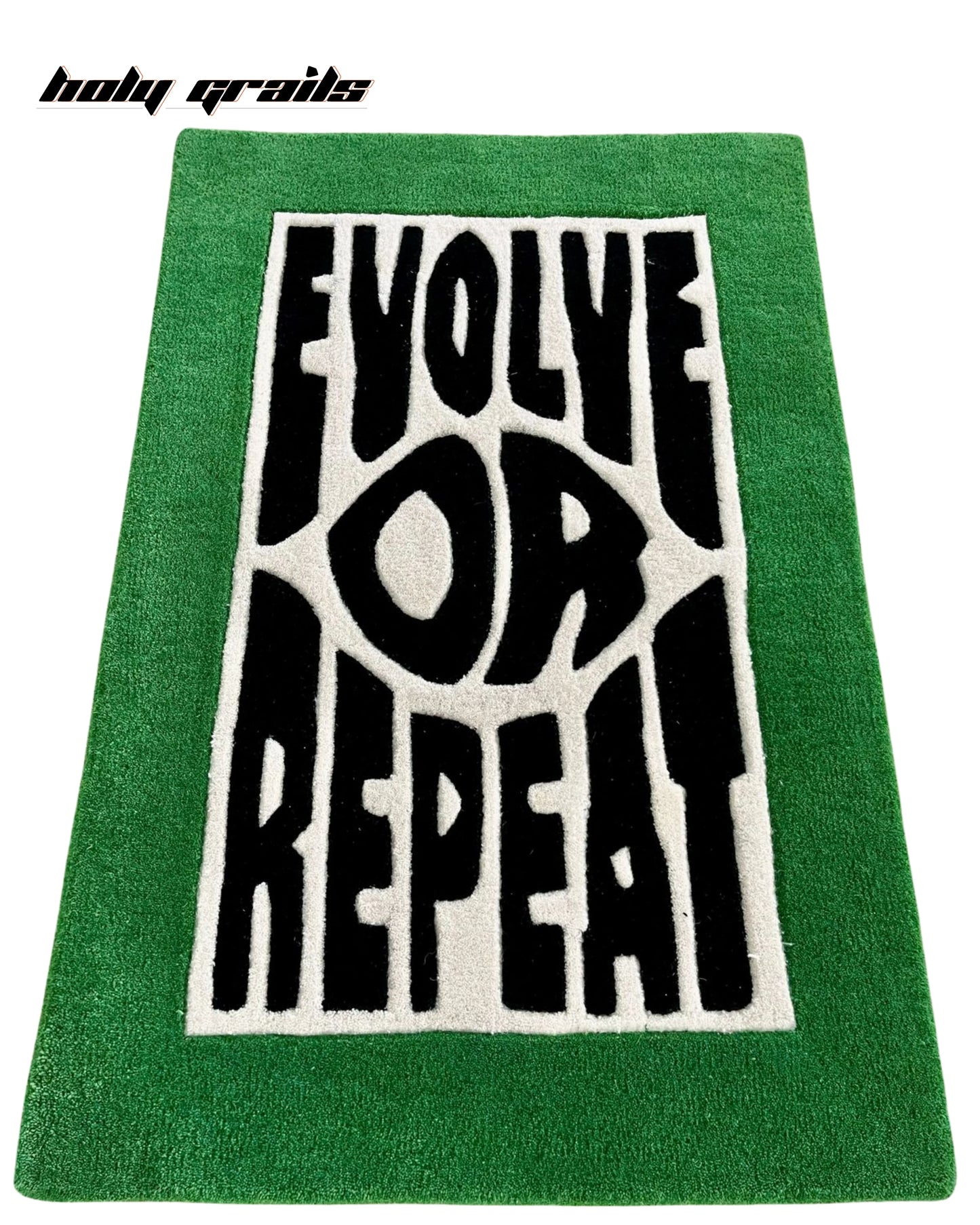 Evolve Repeat Hand Tufted Rug