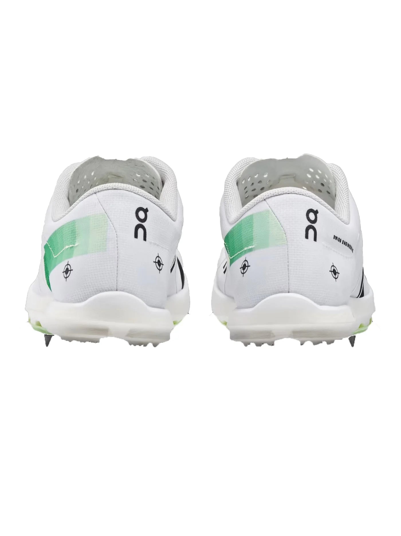 On Cloudspike 1500m Track and Field Mid Distance Womens Spike
