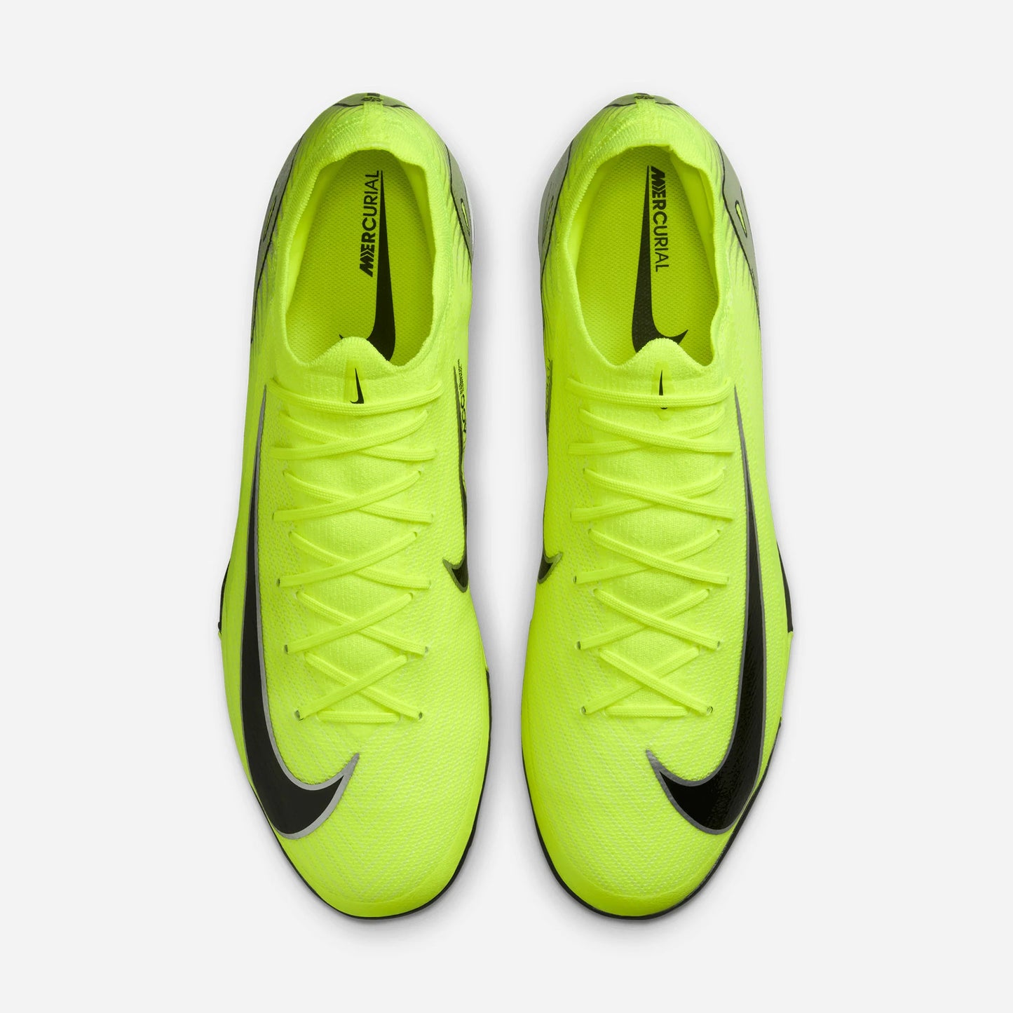 Nike Zoom Mercurial Vapor 16 Pro Turf Low Soccer Cleats Volt fq8687 700