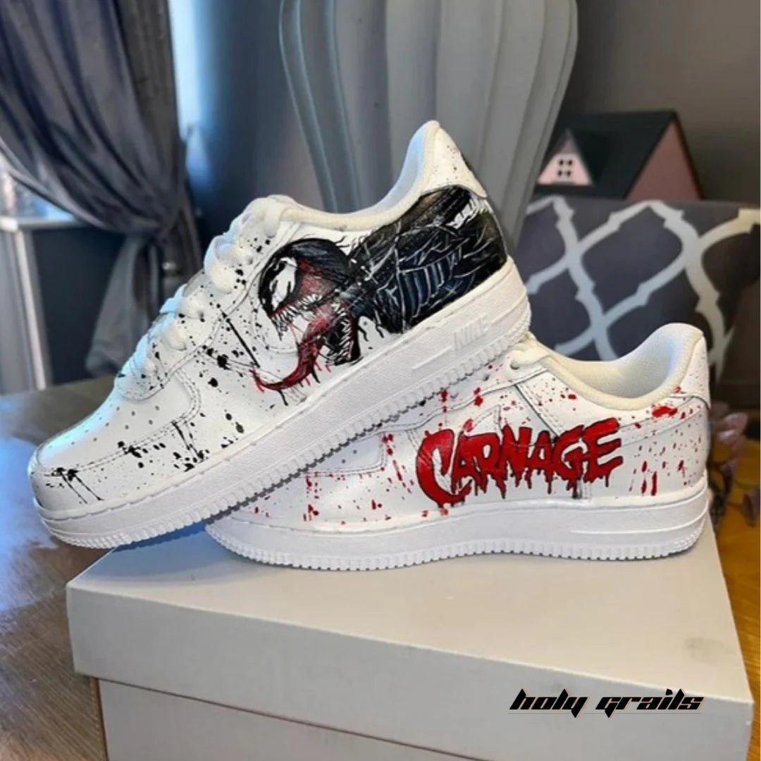 Air Force 1 x Venom