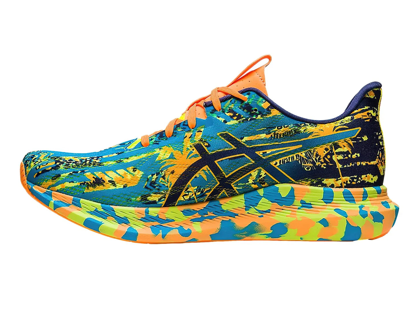 Tenis ASICS Noosa Tri 14 Multicolor para Hombre