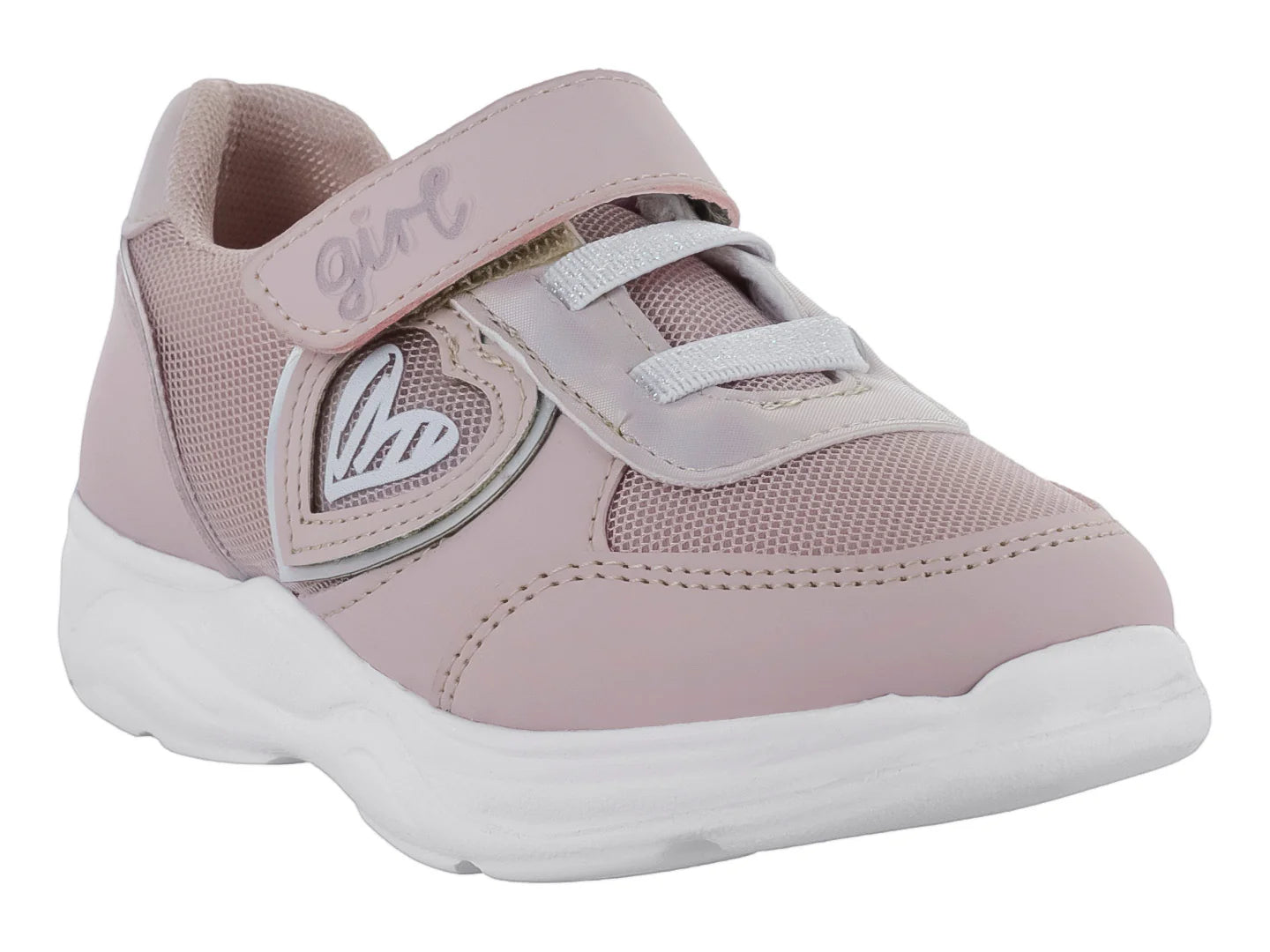 Tenis Tropicana Rosa Claro para Niña