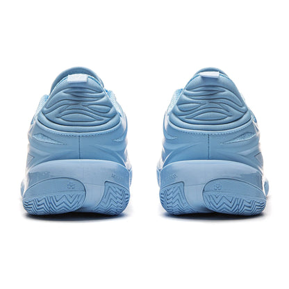 Tênis Li Ning Wade 808 5 Ultra V2 Frost Blue