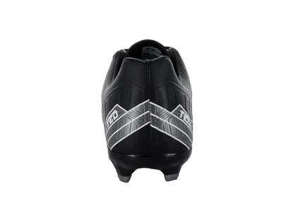 Tenis de Fútbol Leon Trucco Negro y Blanco para Hombre