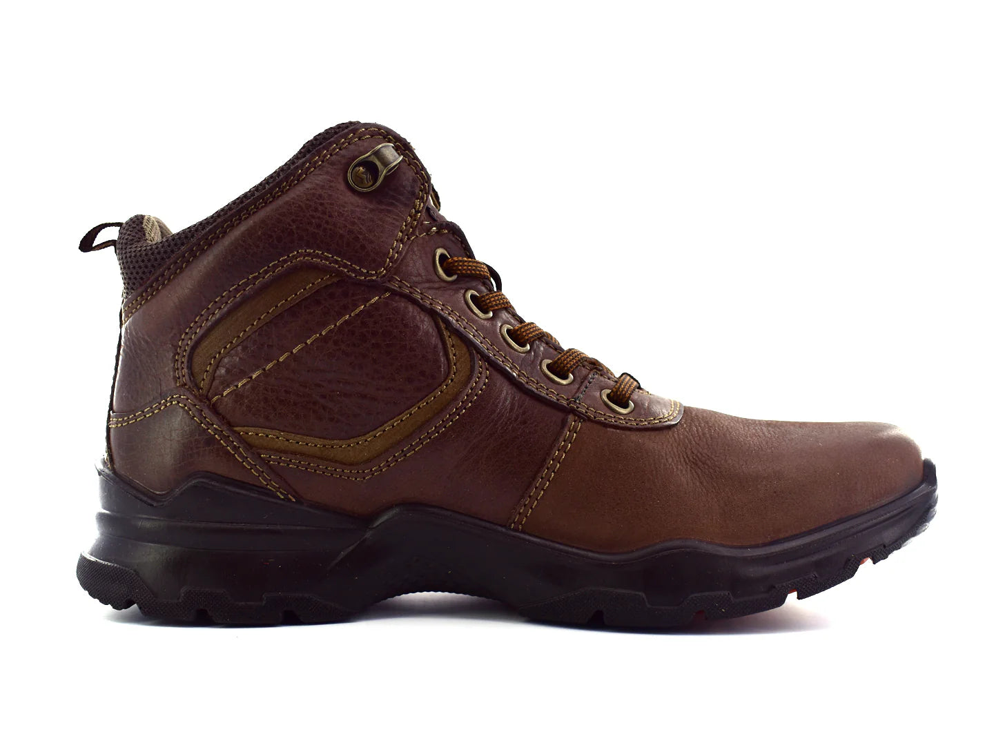 Botas Flexi Sheldon Country Chocolate para Hombre