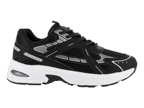 Tenis ATOK Negro para Mujer