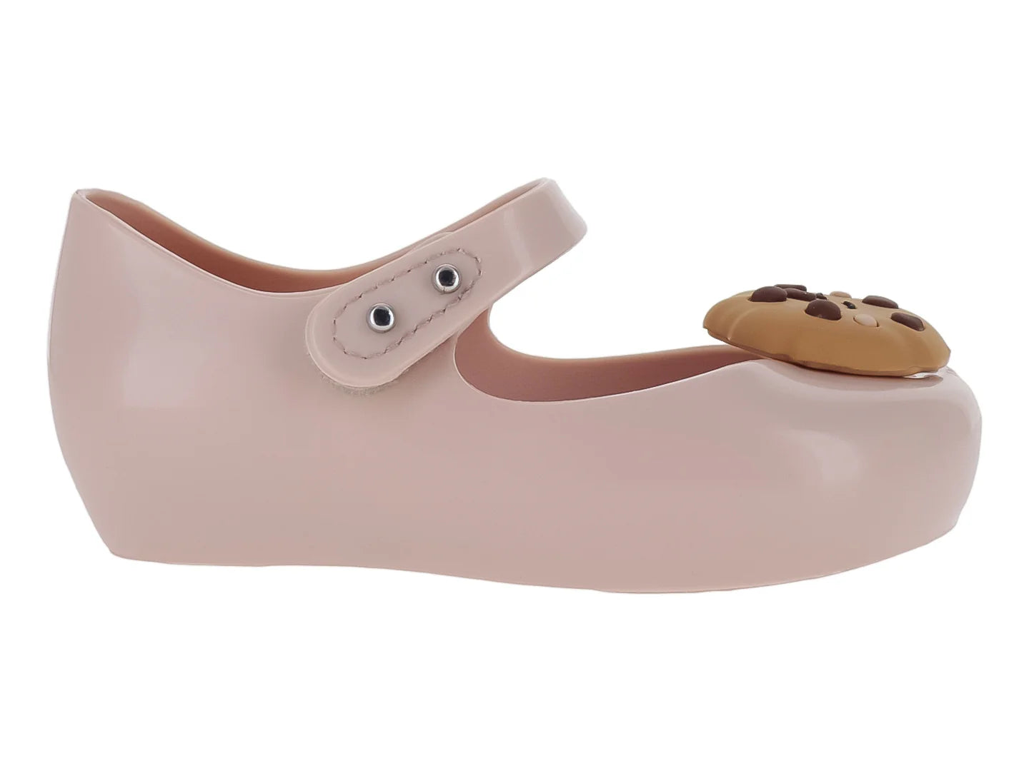 Zapatos Mary Jane Mini Melissa Rosa para Niña