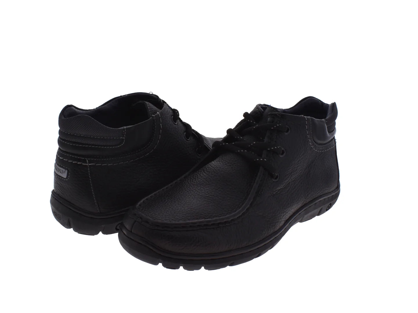 Zapatos Casuales Jarking Negro para Hombre