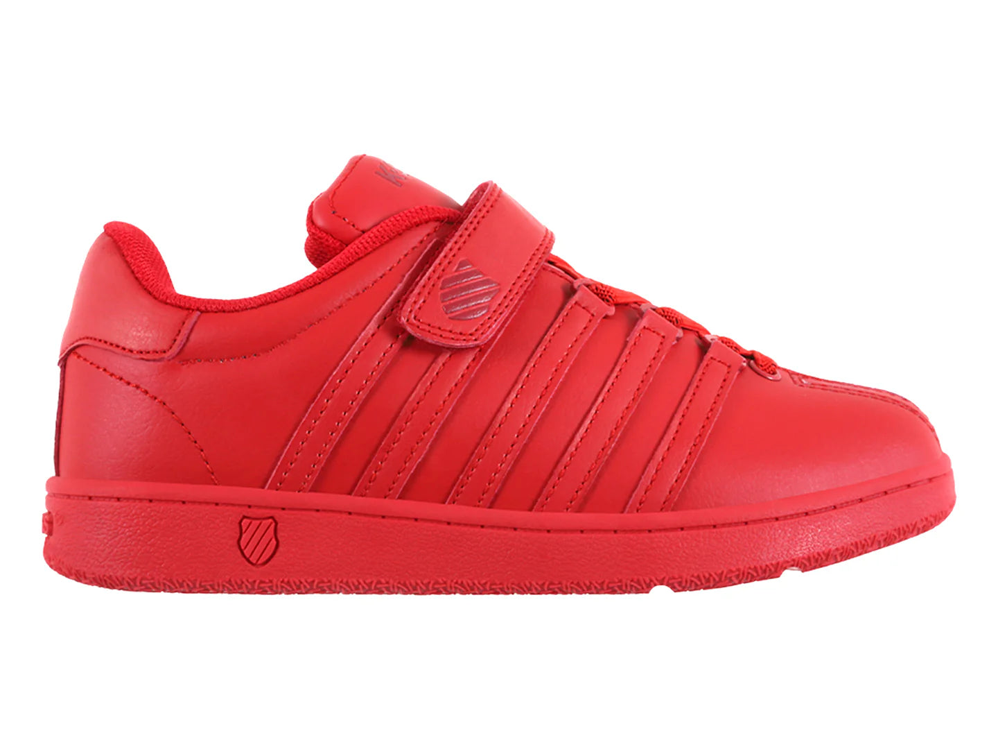Tenis K SWISS Classic VN Rojo para Niño