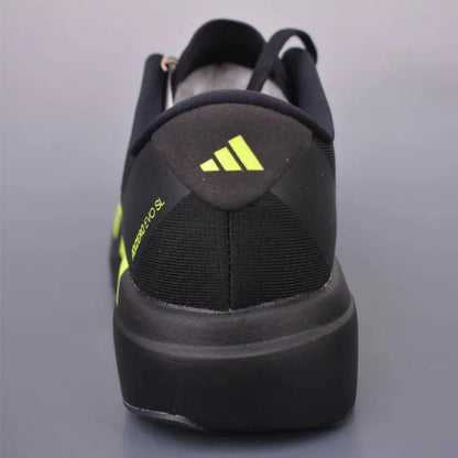 Tênis Adidas Adizero Evo SL Preto Verde Neon