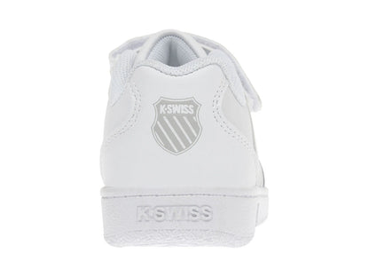 Tenis K Swiss Mike Blancos para Niño