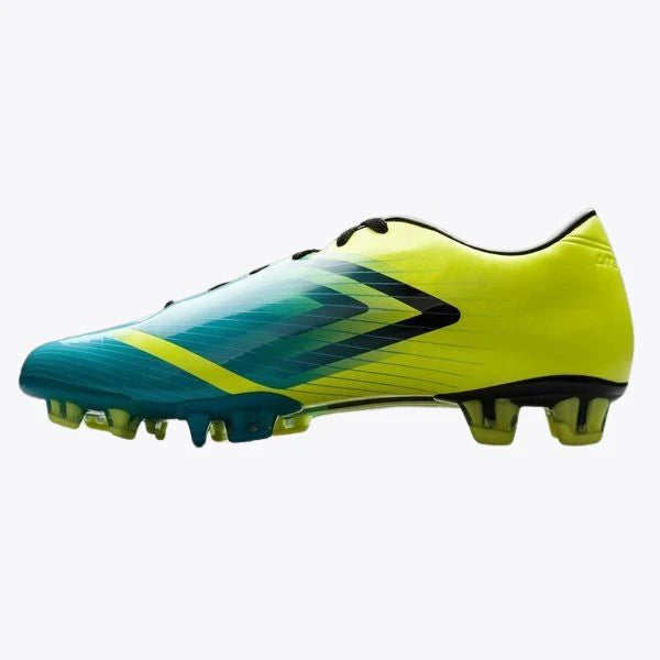 Umbro GT II Pro A FG Firm Ground Soccer Cleats Neon Black