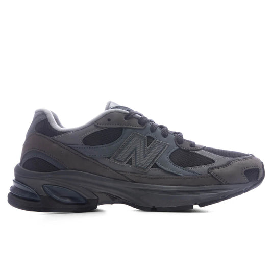 ABZORB 2010 Tornado Faded Black