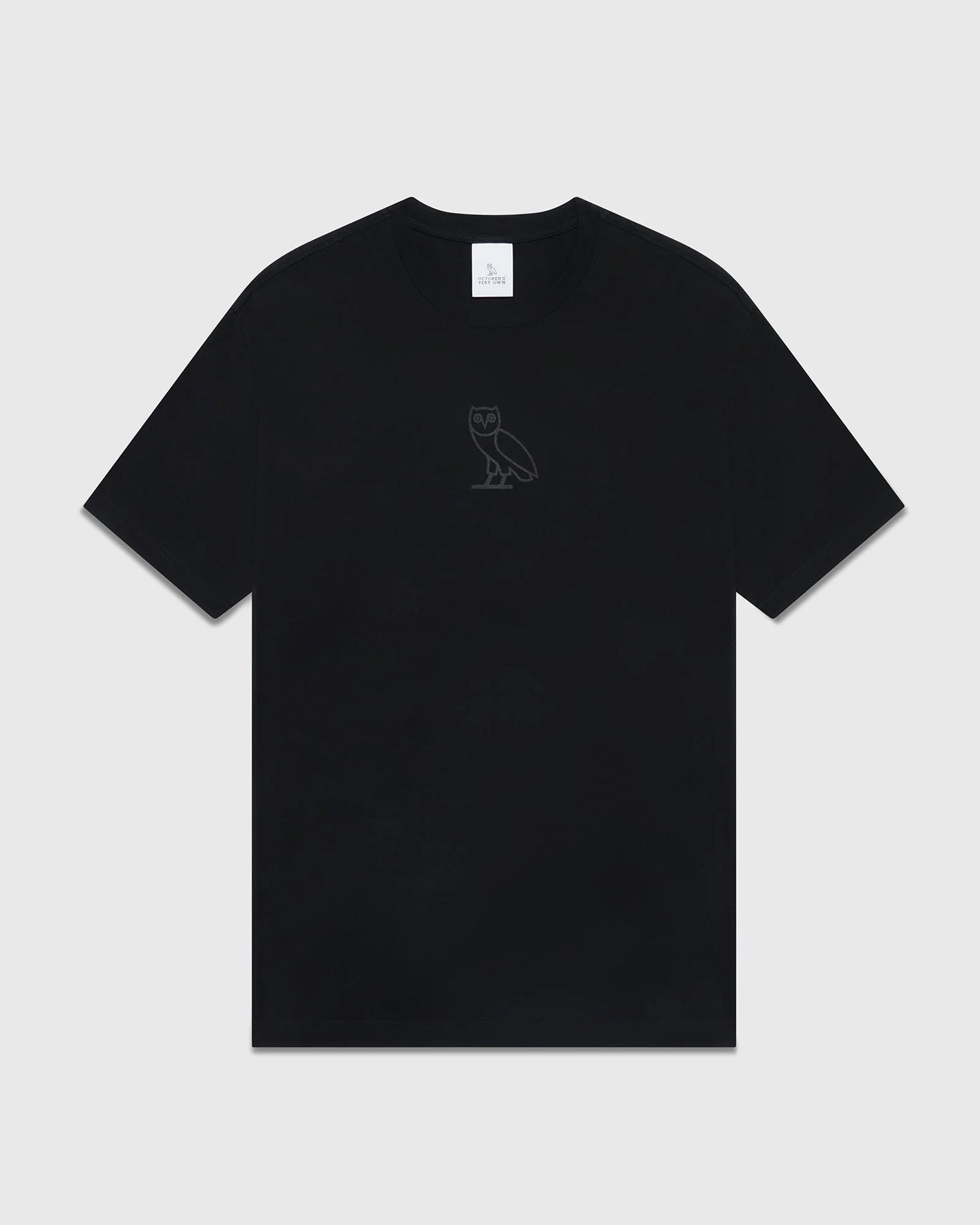Signature Tee Black