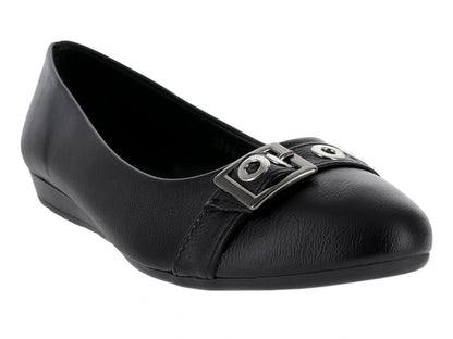 Zapatos Planos MELIANA Negro para Mujer