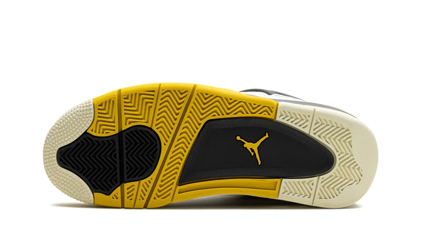 Air Jordan 4 WMNS Vivid Sulfur