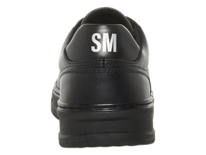 Tenis Steve Madden Mecah Negro para Hombre